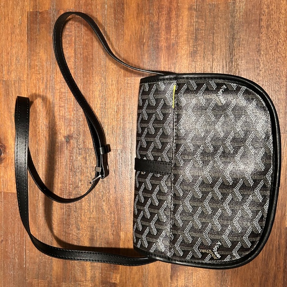 Goyard Artois MM Calfskin And Canvas Tote Bag (Tote Bags  Goyard Purse